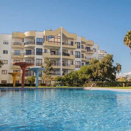 Atlantic View Com Piscina Apartment Portimao Bagian luar foto