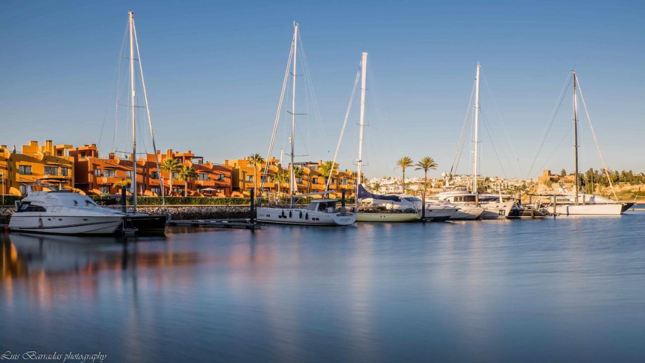 Atlantic View Com Piscina Apartment Portimao Bagian luar foto