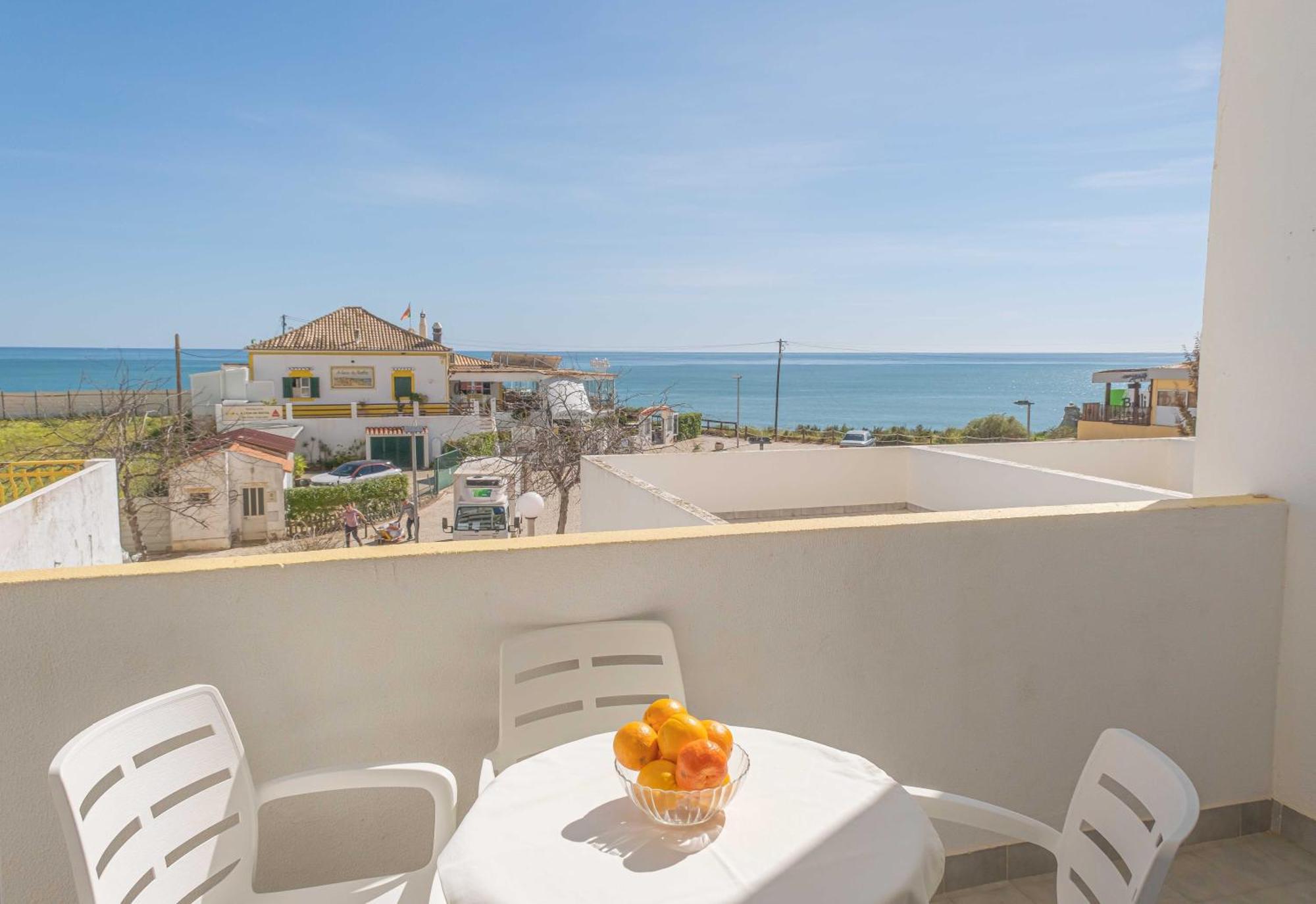 Atlantic View Com Piscina Apartment Portimao Bagian luar foto