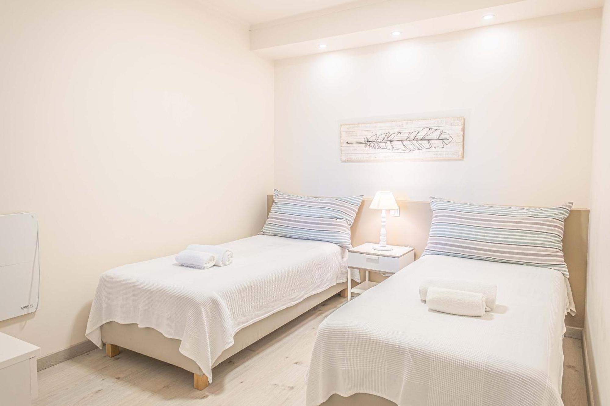 Atlantic View Com Piscina Apartment Portimao Bagian luar foto